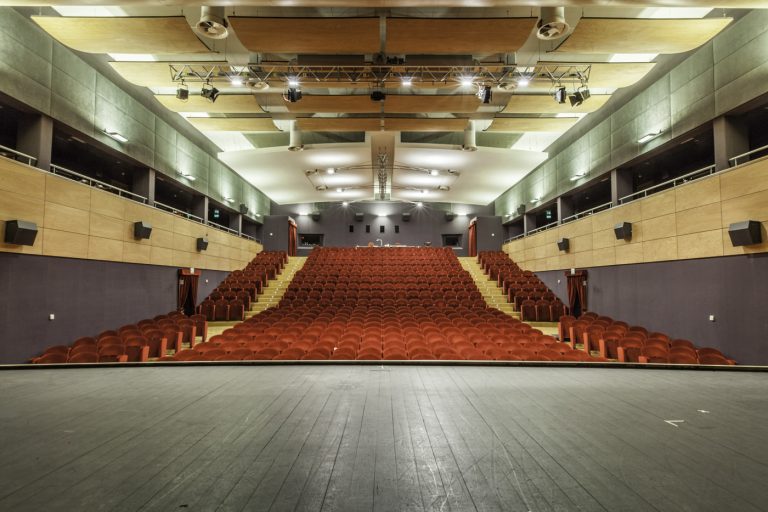 Il teatro di Casarsa della Delizia