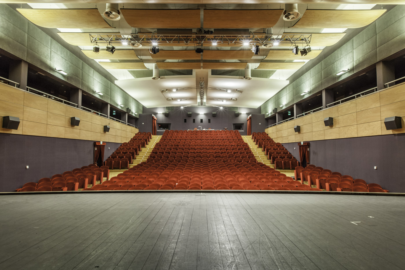 teatro pier paolo pasolini casarsa della delizia