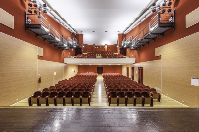 Il teatro di Cividale del Friuli