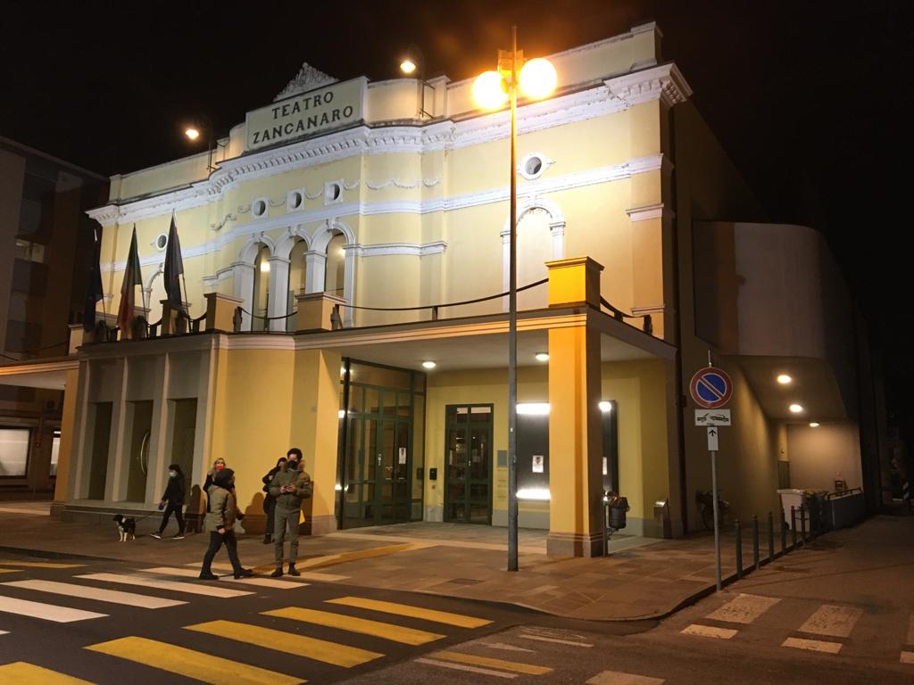 facciamo luce sul teatro - Sacile