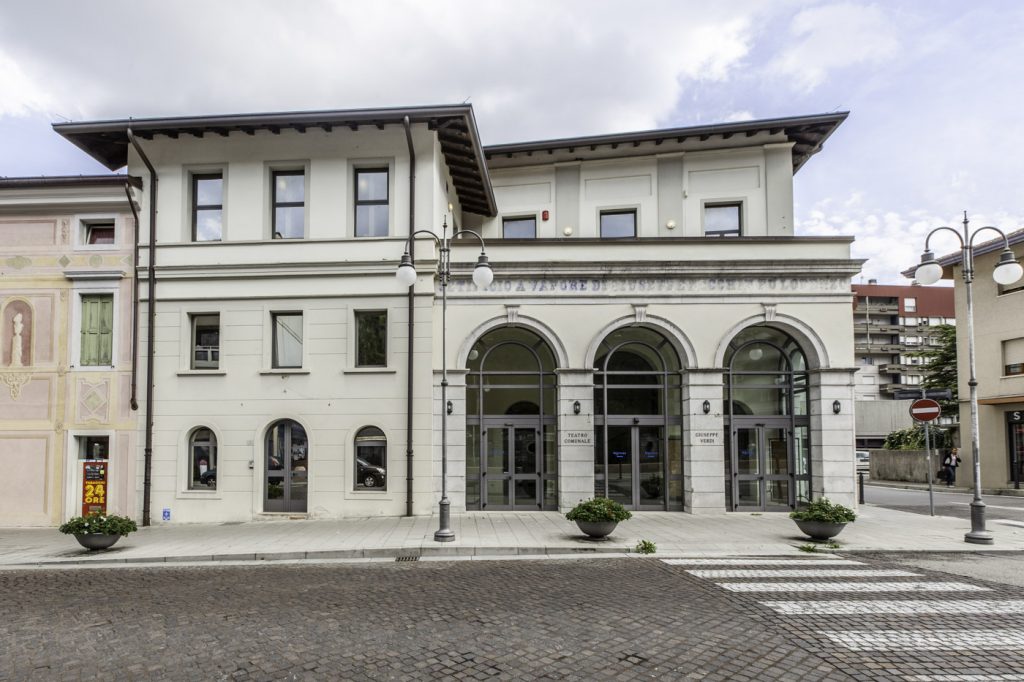 Teatro verdi maniago