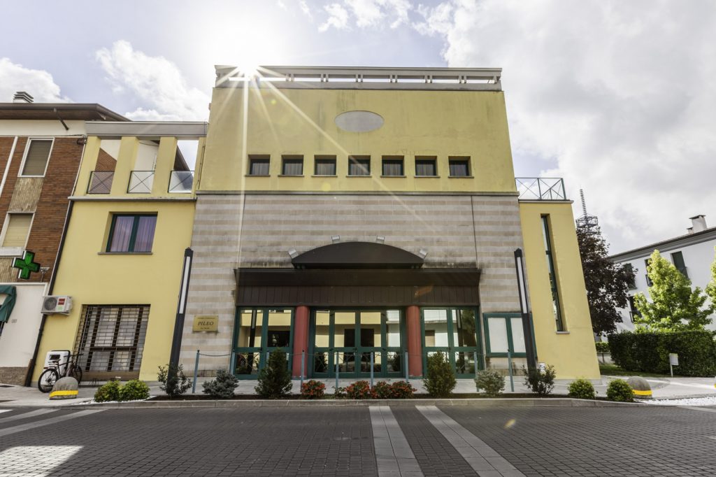 teatro pileo prata di pordenone
