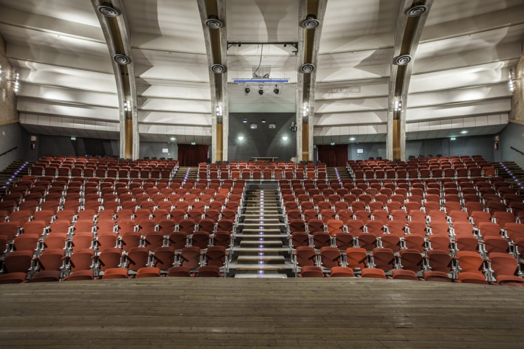 auditorium aldo moro di cordenons