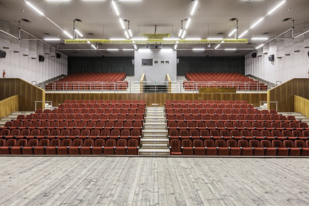 teatro sociale di gemona del friuli