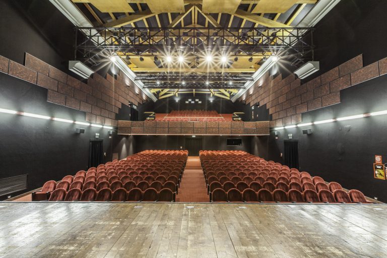 Il teatro di Latisana