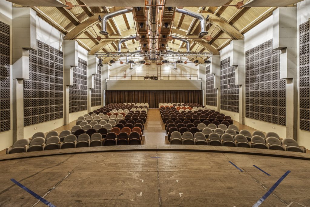auditorium comunale di lestizza