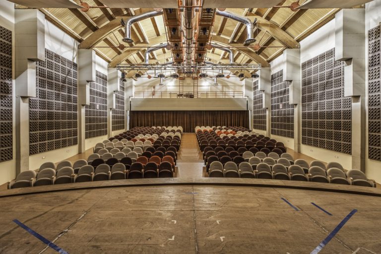 Il teatro di Lestizza