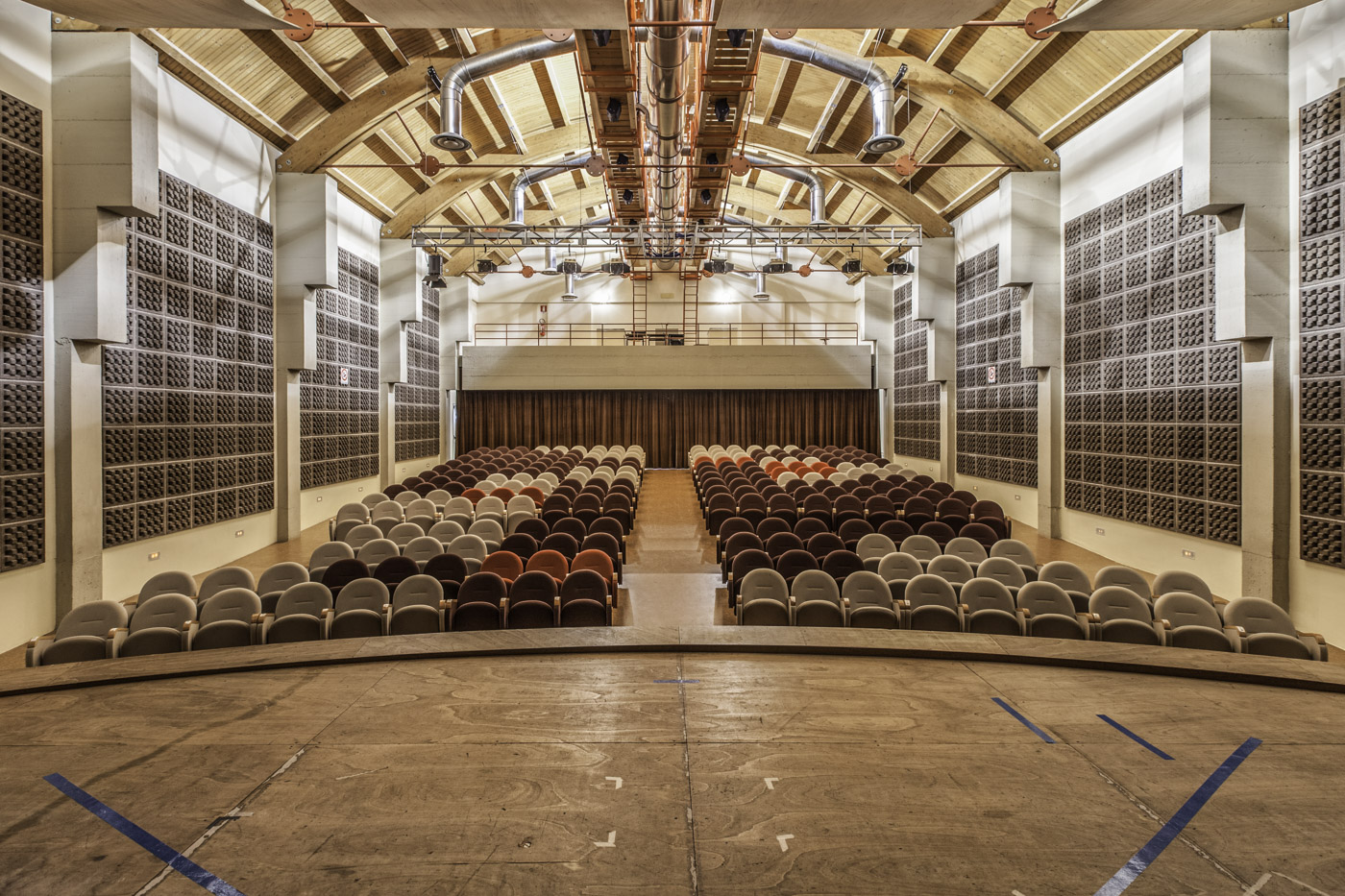 auditorium comunale di lestizza