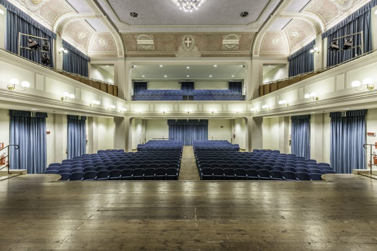 Il teatro di Maniago