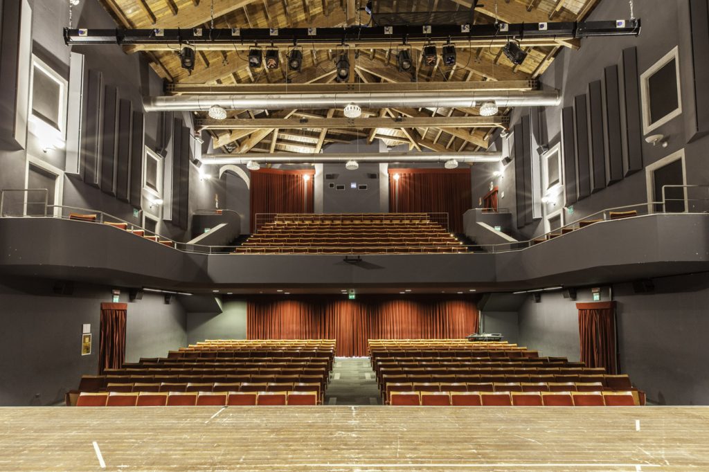 teatro gustavo modena palmanova