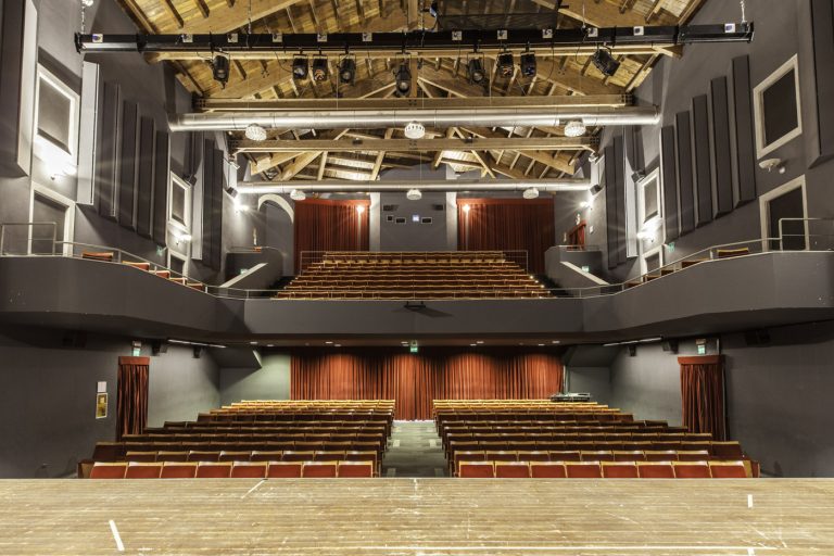 Il teatro di Palmanova