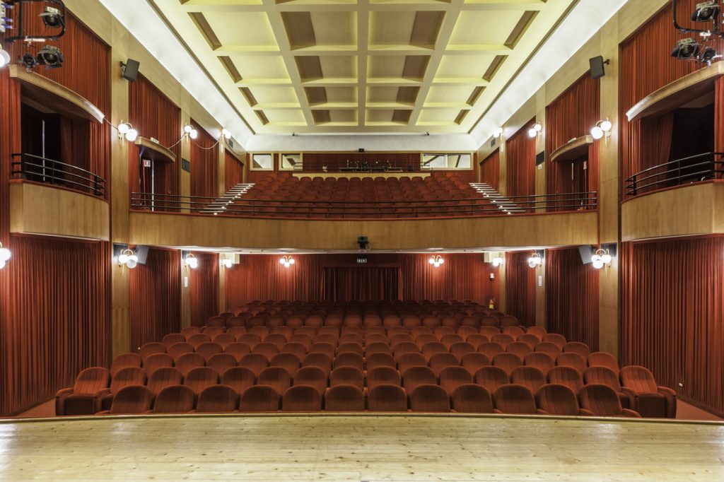 teatro pileo prata di pordenone