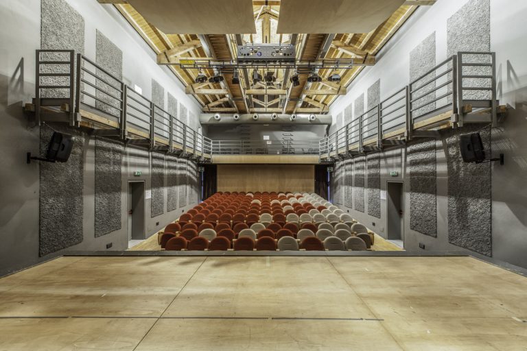 Il teatro di Premariacco