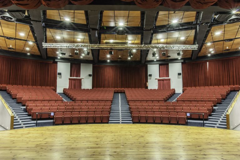 Il teatro di San Vito al Tagliamento