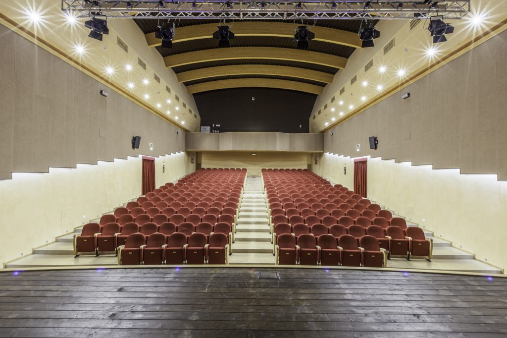 teatro plinio clabassi sedegliano