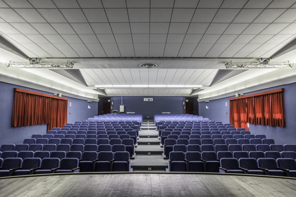 auditorium comunale di zoppola