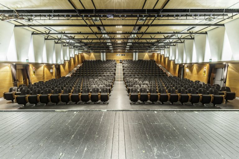 Il teatro di Tolmezzo