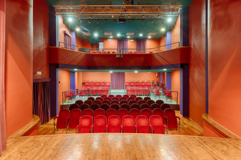 Il teatro di Polcenigo