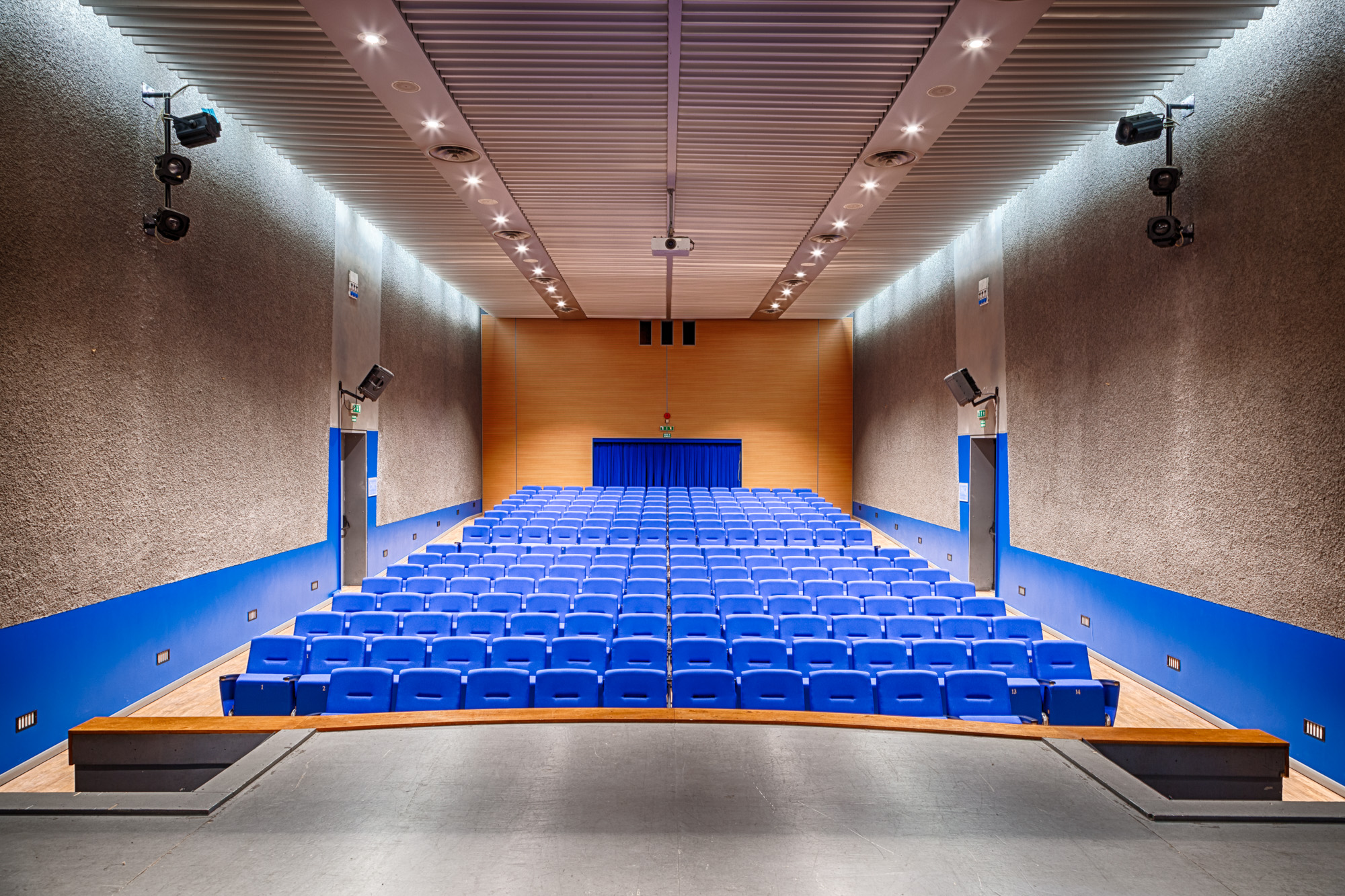 auditorium comunale di Talmassons