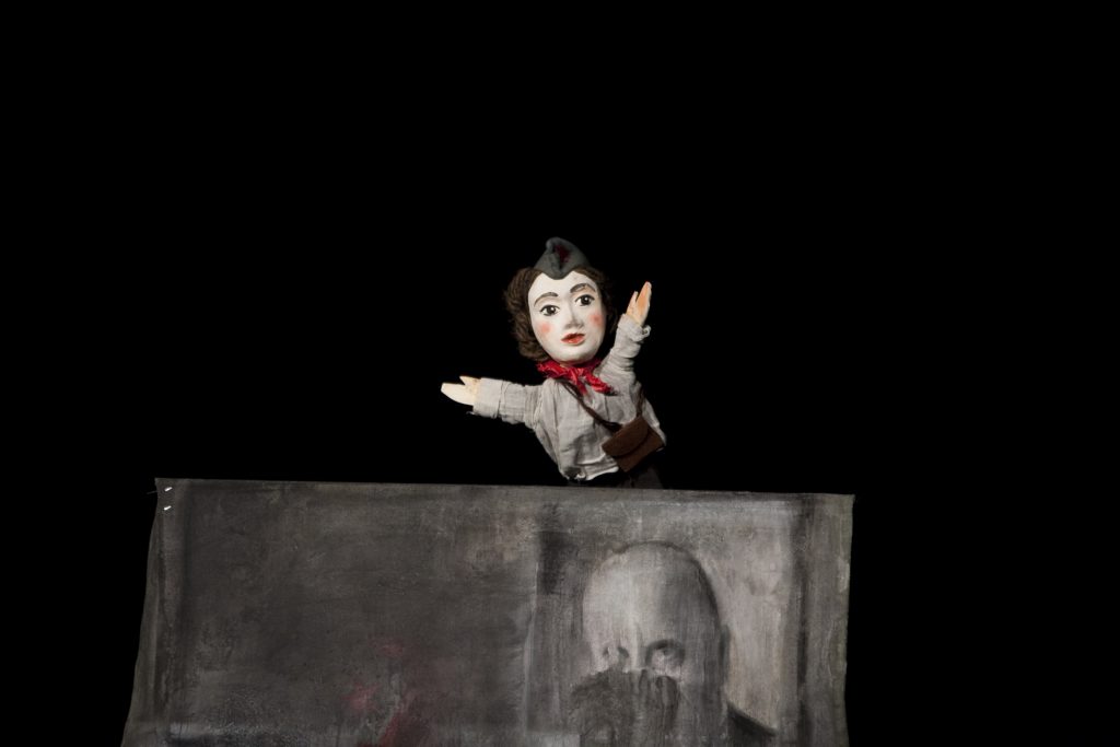 è bello vivere liberi marta cuscunà