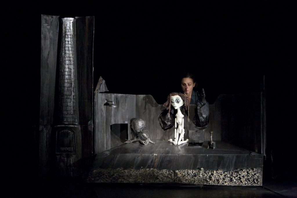 è bello vivere liberi marta cuscunà