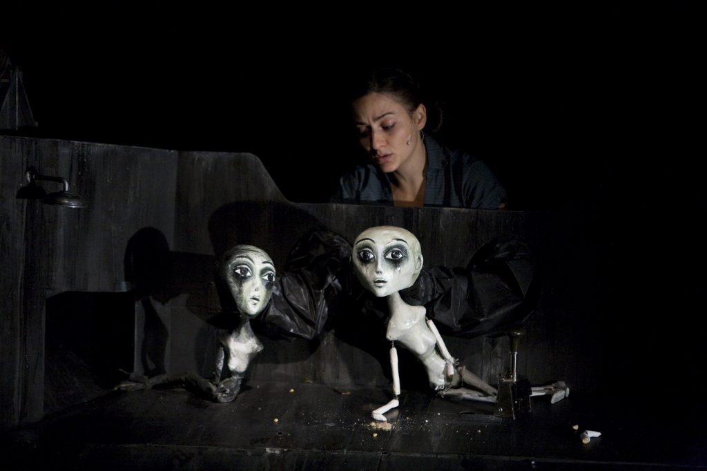 è bello vivere liberi marta cuscunà