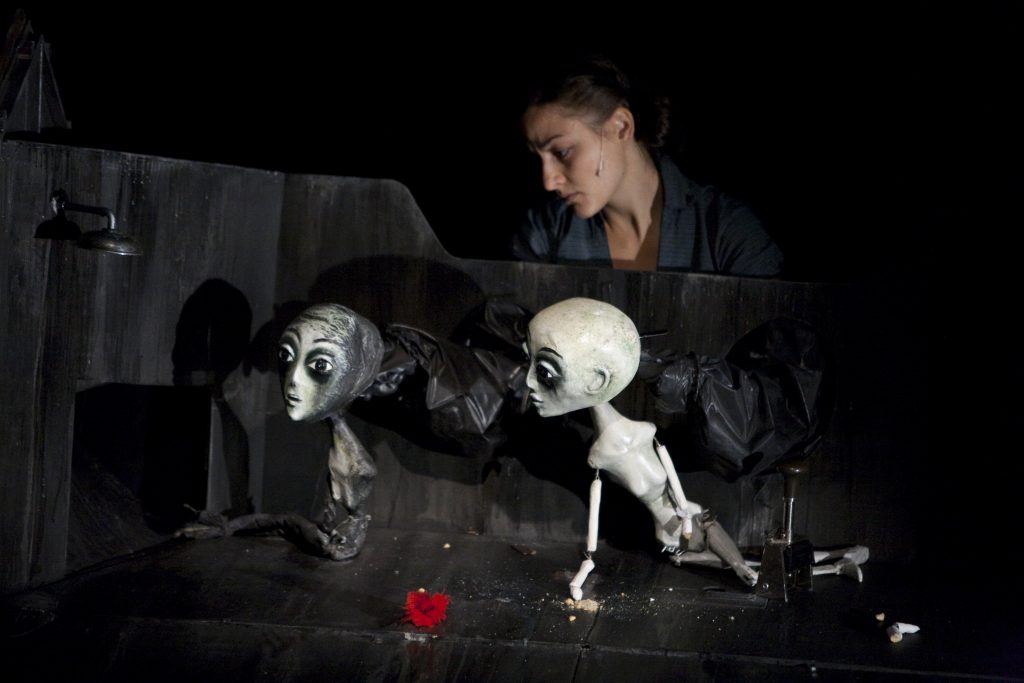 è bello vivere liberi marta cuscunà