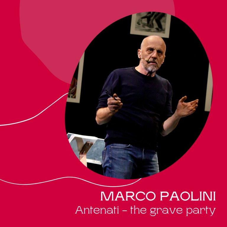 Intervista con Marco Paolini