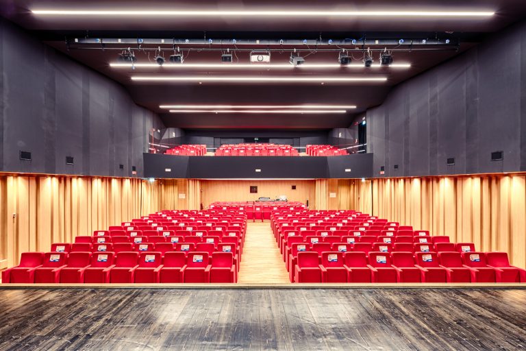 Il teatro di Spilimbergo