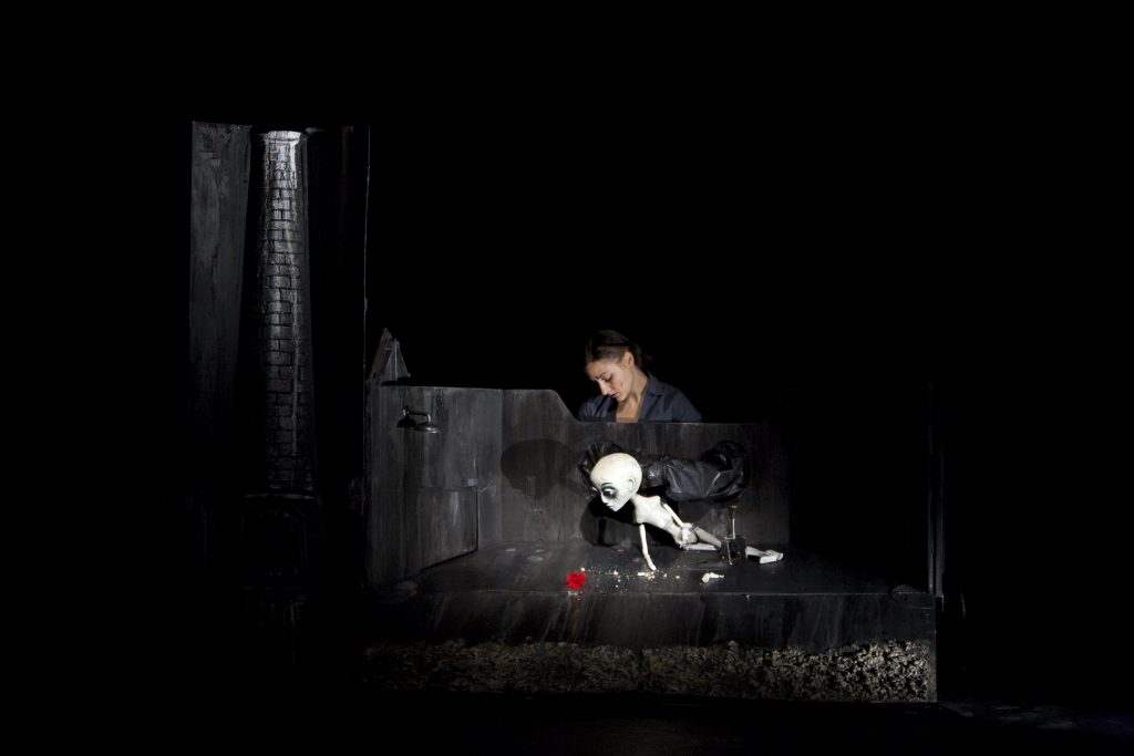 è bello vivere liberi marta cuscunà