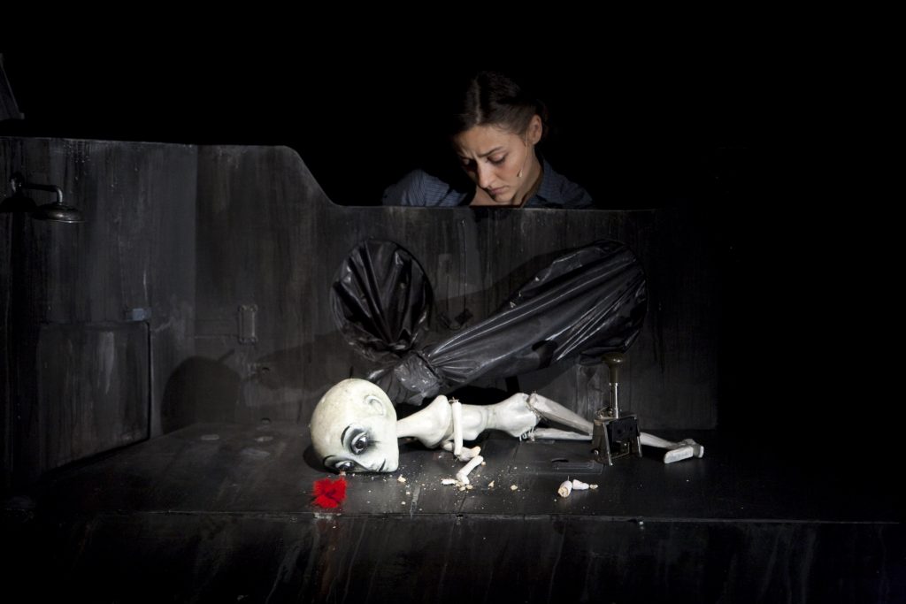 è bello vivere liberi marta cuscunà