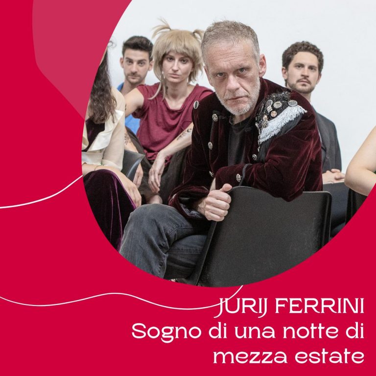 Intervista con Jurij Ferrini