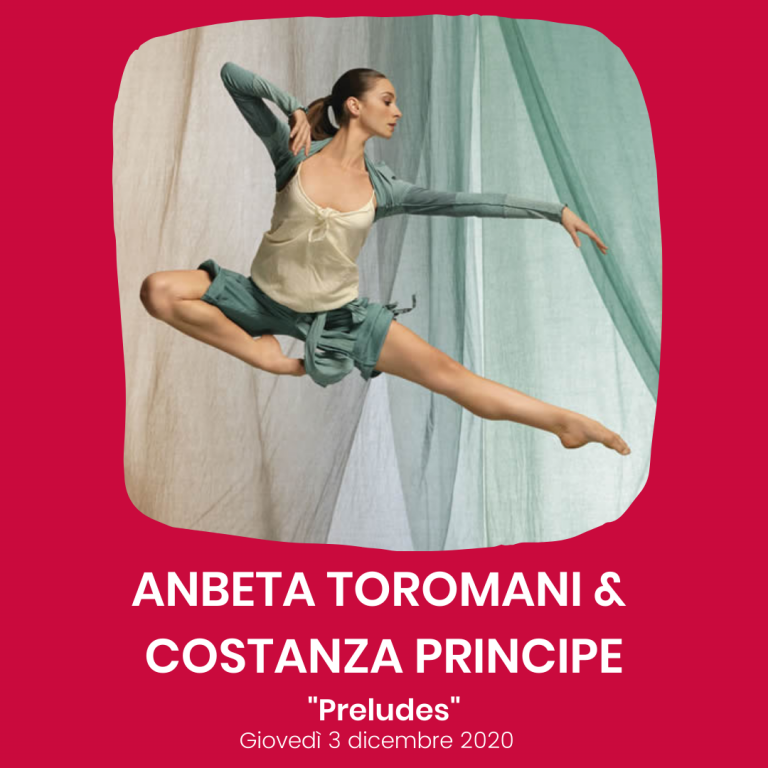 Intervista con Anbeta Toromani e Costanza Principe