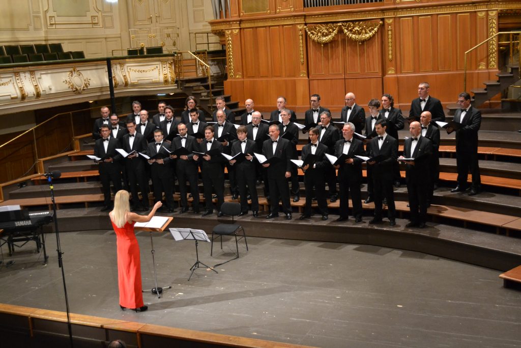 coro polifonico di ruda