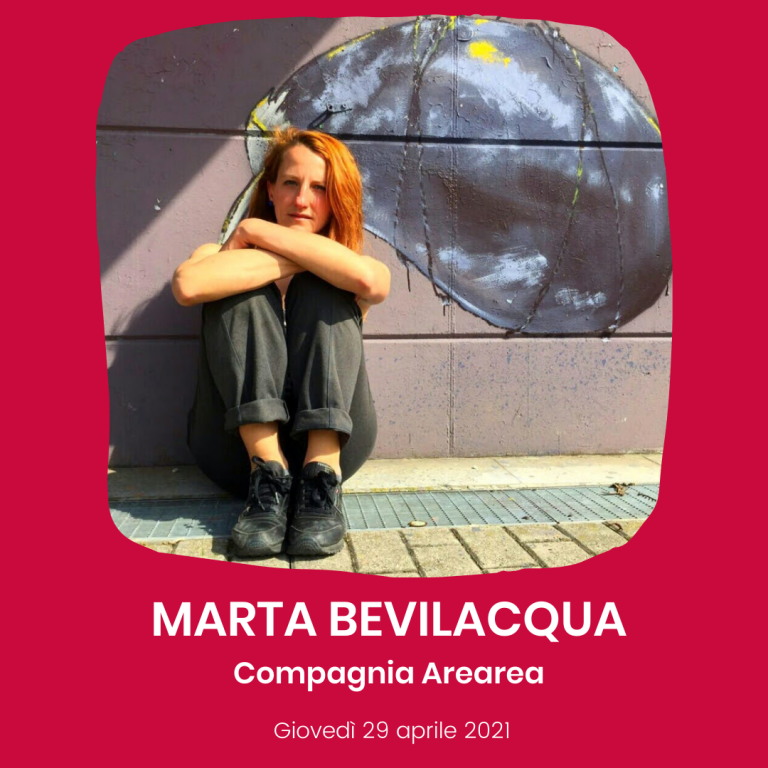 Intervista con Marta Bevilacqua