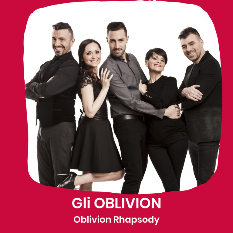 Intervista con gli Oblivion