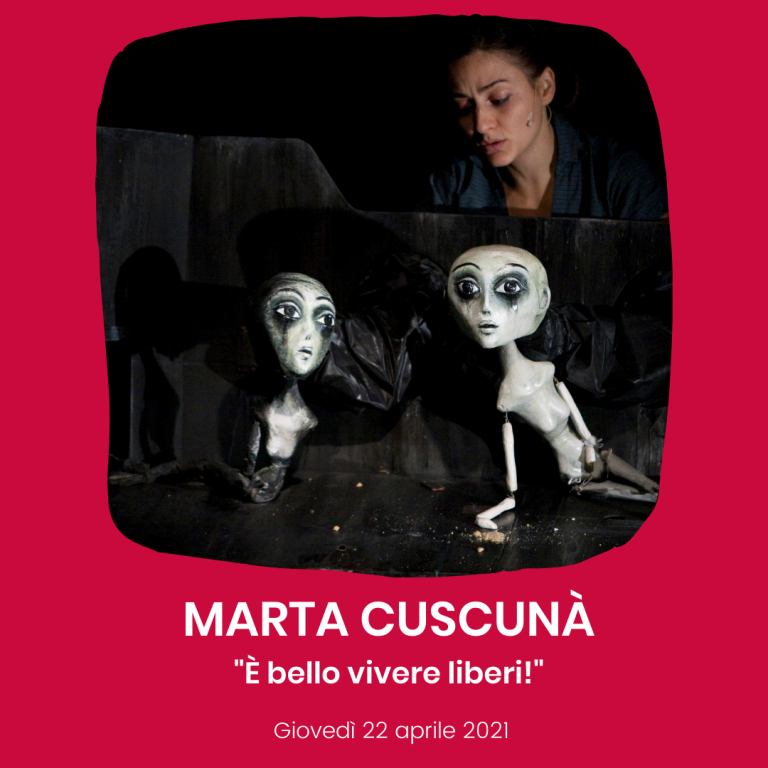 Intervista con Marta Cuscunà