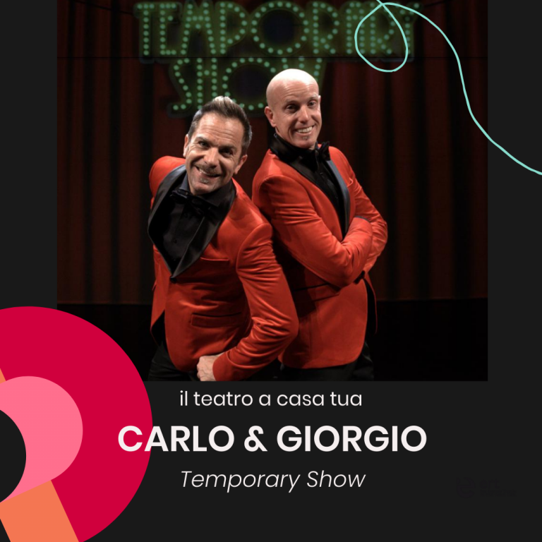 Intervista con Carlo e Giorgio