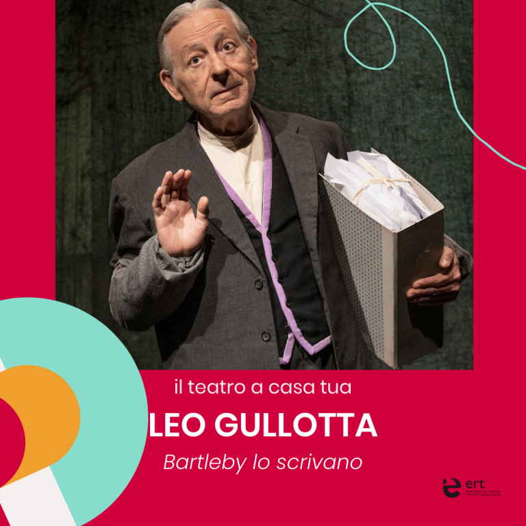 Intervista con Leo Gullotta