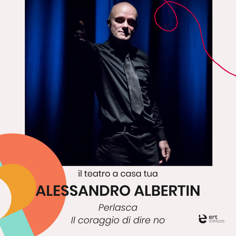Intervista con Alessandro Albertin