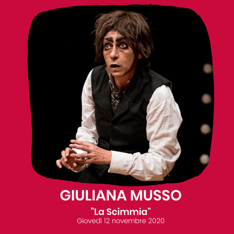 Intervista con Giuliana Musso