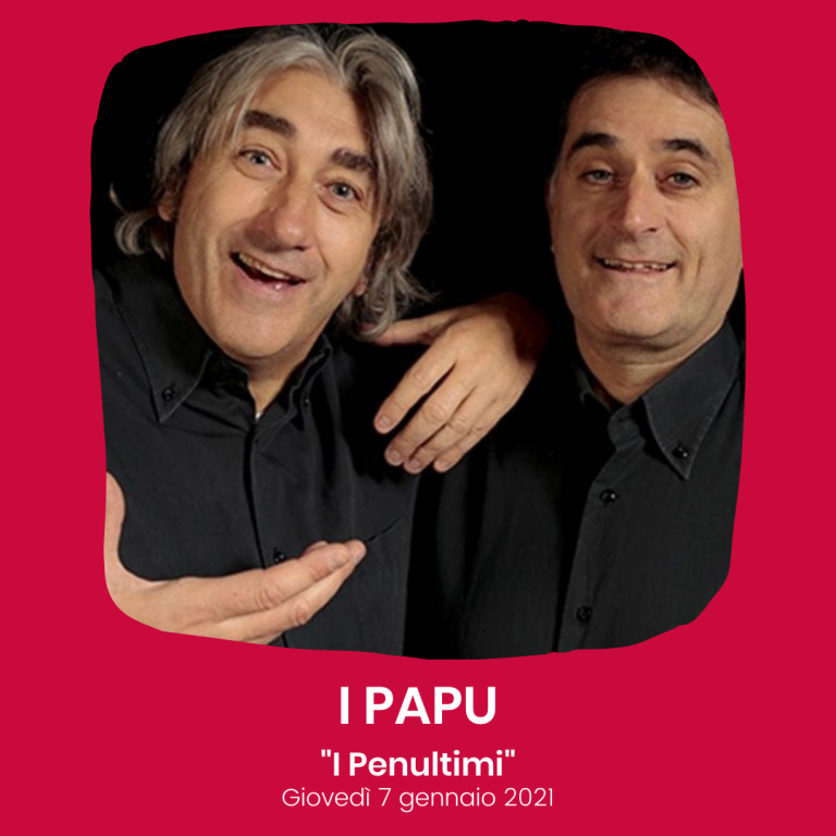 Intervista con I Papu