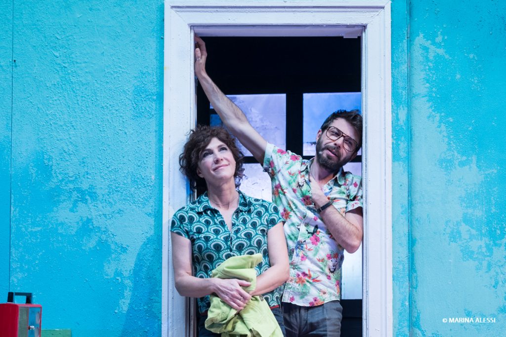 la parrucca maria amelia monti