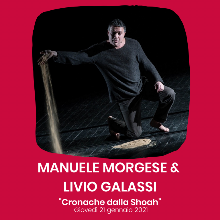 Intervista con Manuele Morgese e Livio Galassi