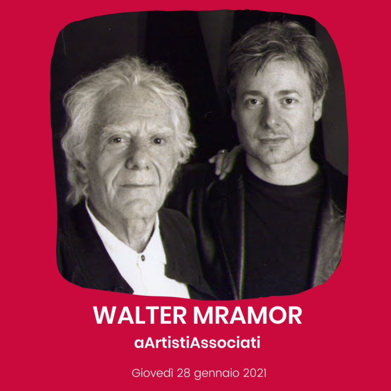 Intervista con Walter Mramor