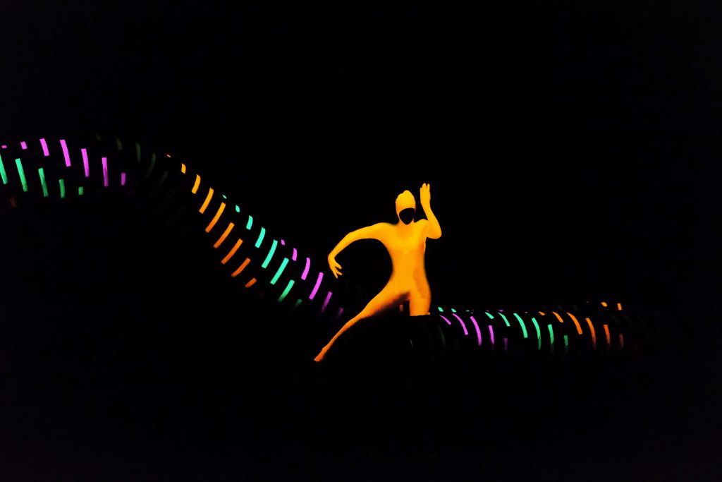 night garden evolution dance theater