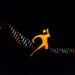 night garden evolution dance theater