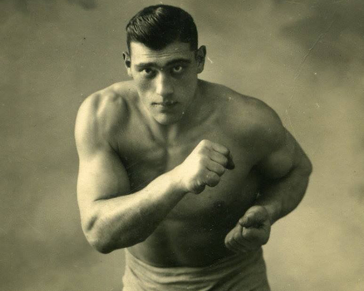 primo carnera