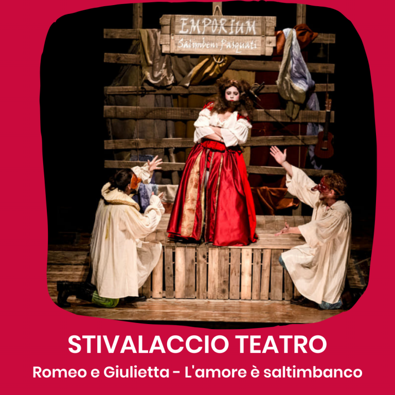 Intervista con Stivalaccio Teatro