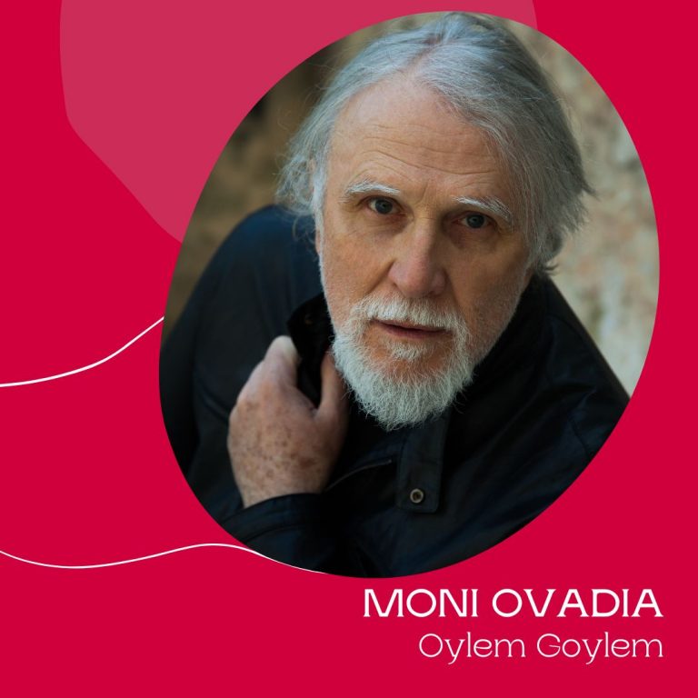 Intervista con Moni Ovadia